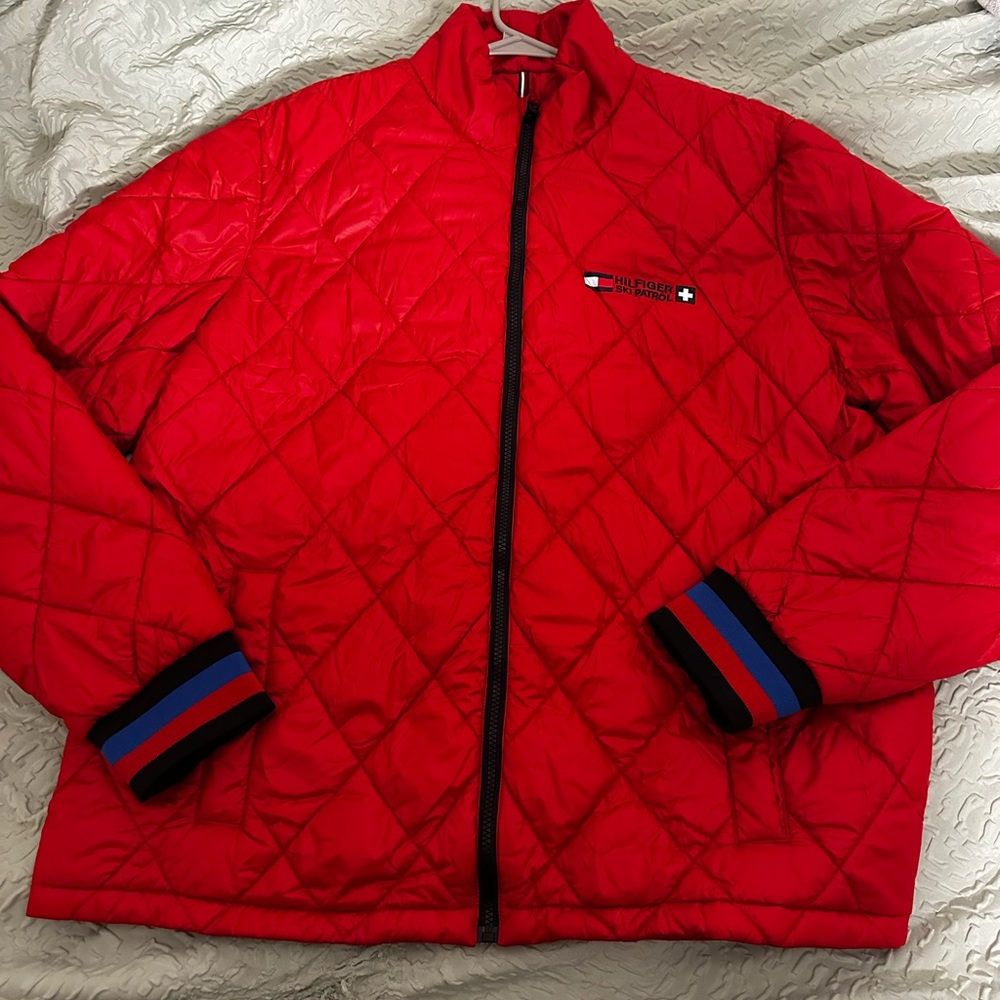 Tommy Hilfiger Quilted Jacket